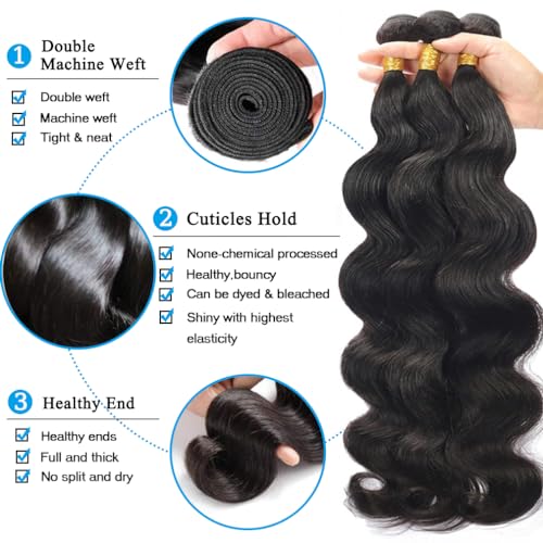 Raw Brazilian Human Hair ? Unprocessed - Image 2
