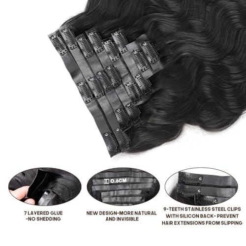 ?Real Human Hair Extensions? - Image 3