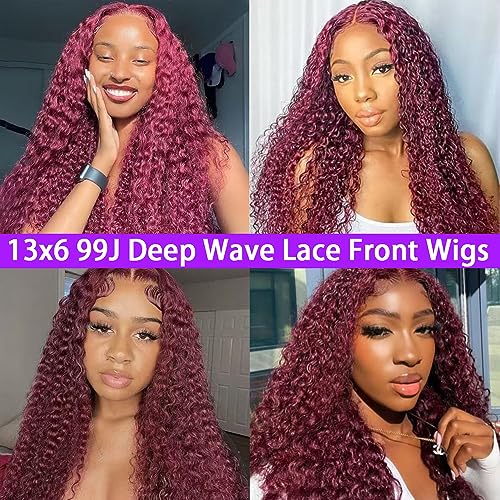 ?Realistic Human Hair Lace Front Wig? - Image 6
