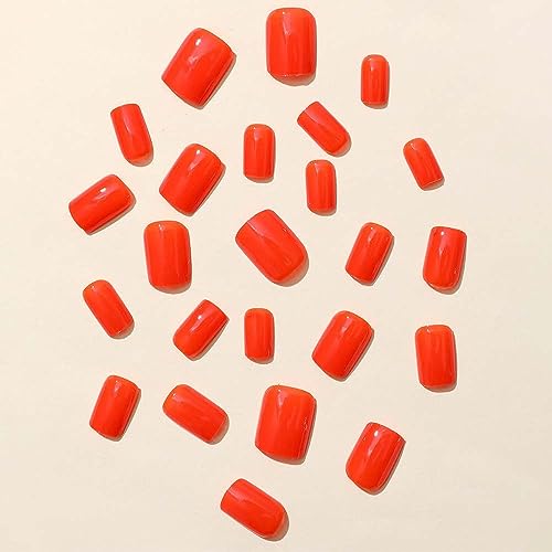 ?Red Stick On Nails? - Image 2