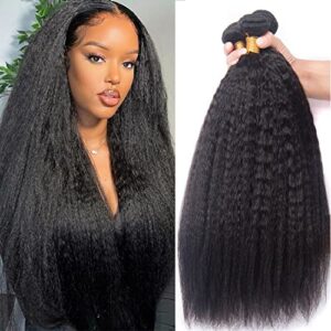 Remy Yaky Human Hair Extensions