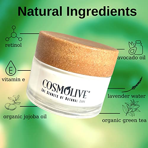 Retinol Eye Cream by Equate - Image 5