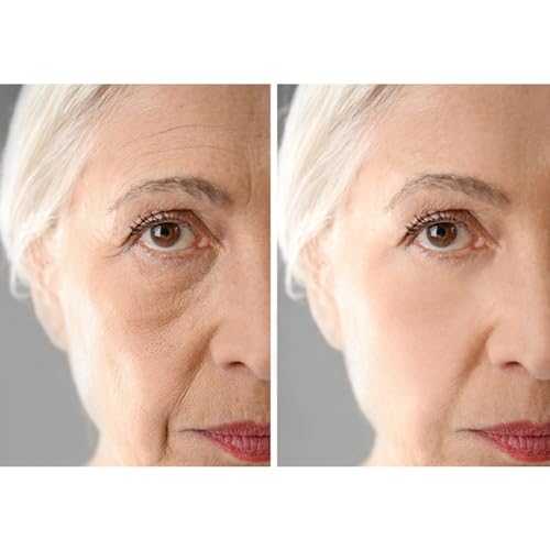 Retinol Eye Cream for Daily Use, 0.5 oz, All Skin Types Gentle Formula - Image 7