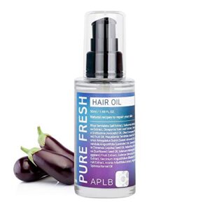 Revitalizing Hair Serum for Fresh, Healthy Locks