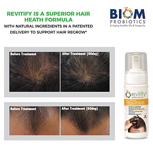 Revitol Hair Cream: Promotes hair growth and strength. - Image 3