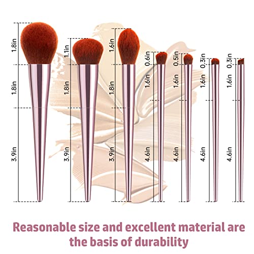 Ruby Kisses Powder Foundation: flawless coverage in a compact. - Image 9