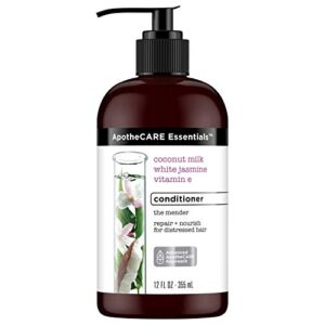 S Factor Hair Conditioner ? nourishing formula for healthy hair.