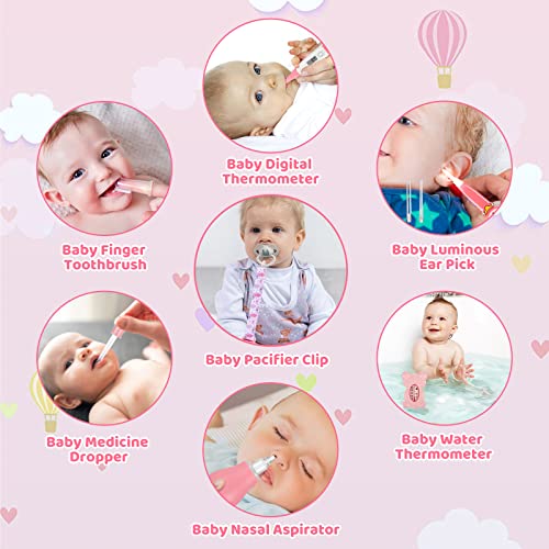 Safe baby hair brush for delicate skin. - Image 6
