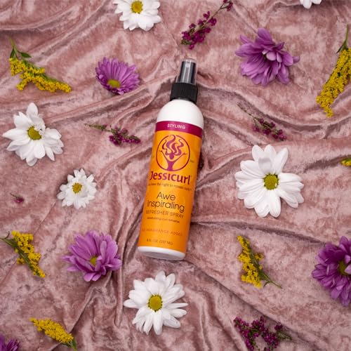 Unscented Hair Spray for All Hair Types, 8 oz Size, Non-Greasy Formula - Image 2