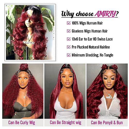 Sensational Human Hair Lace Front Wig - Image 4
