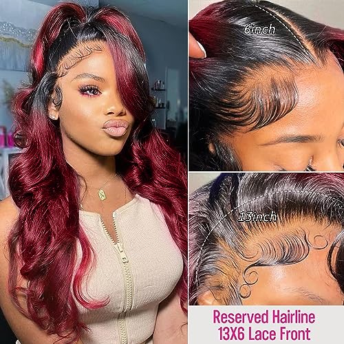Sensational Human Hair Lace Front Wig - Image 5