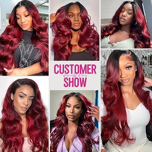 Sensational Human Hair Lace Front Wig - Image 6