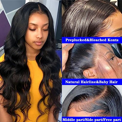 ?Sensationnel Human Hair Wig: High-Quality Natural Hair Wig? - Image 3