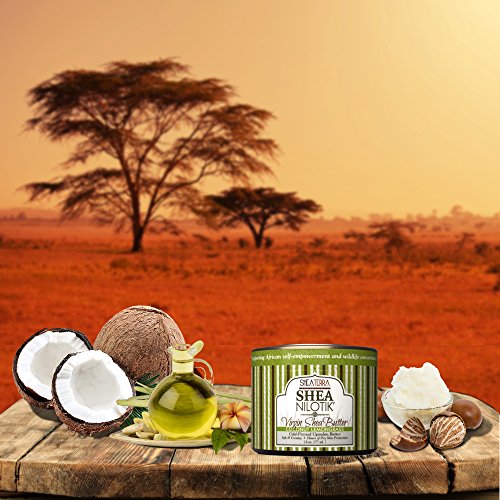 Shea Butter Cream for Nails and Cuticles - Image 4