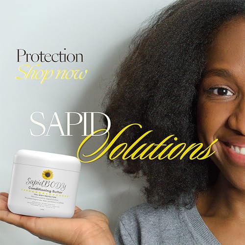 Shea Coconut Hair Serum - Image 7