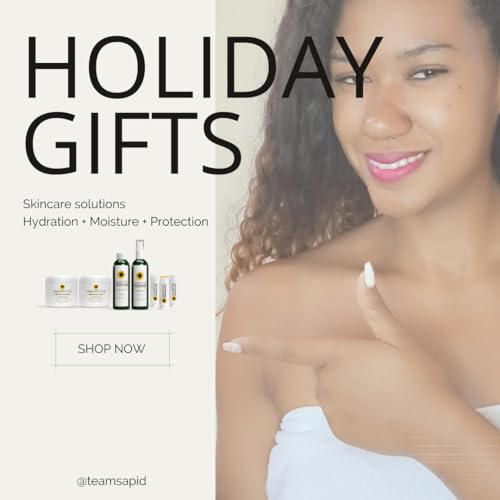 Shea Coconut Hair Serum - Image 2