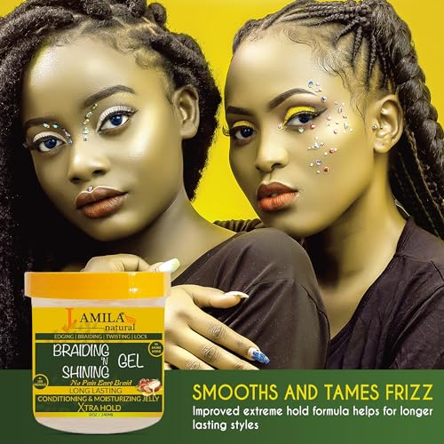 ?Shine Hair Gel: Enhances and strengthens hair? - Image 6