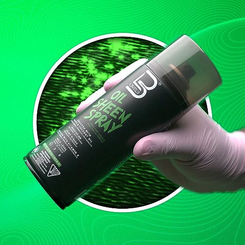 Shiny Hair Spray with Natural Ingredients - Image 4