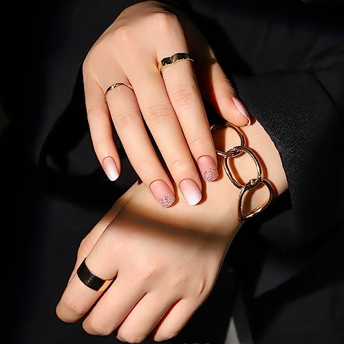 Short Acrylic Nails Trending - Image 4