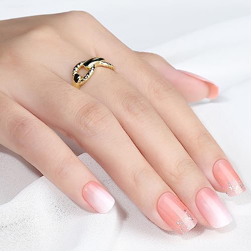 Short Acrylic Nails Trending