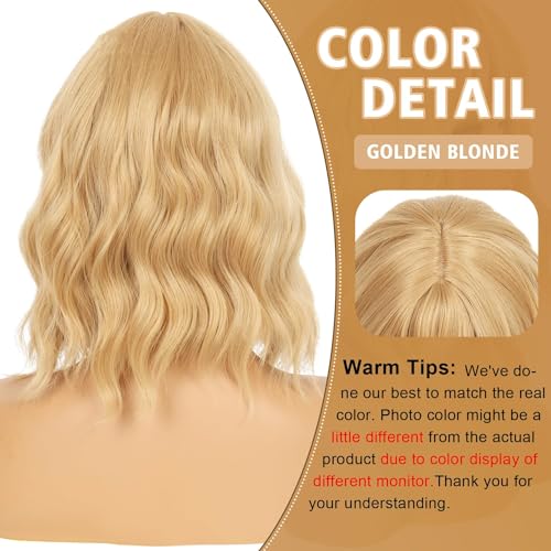 Short Bob Human Hair Wig - Image 4