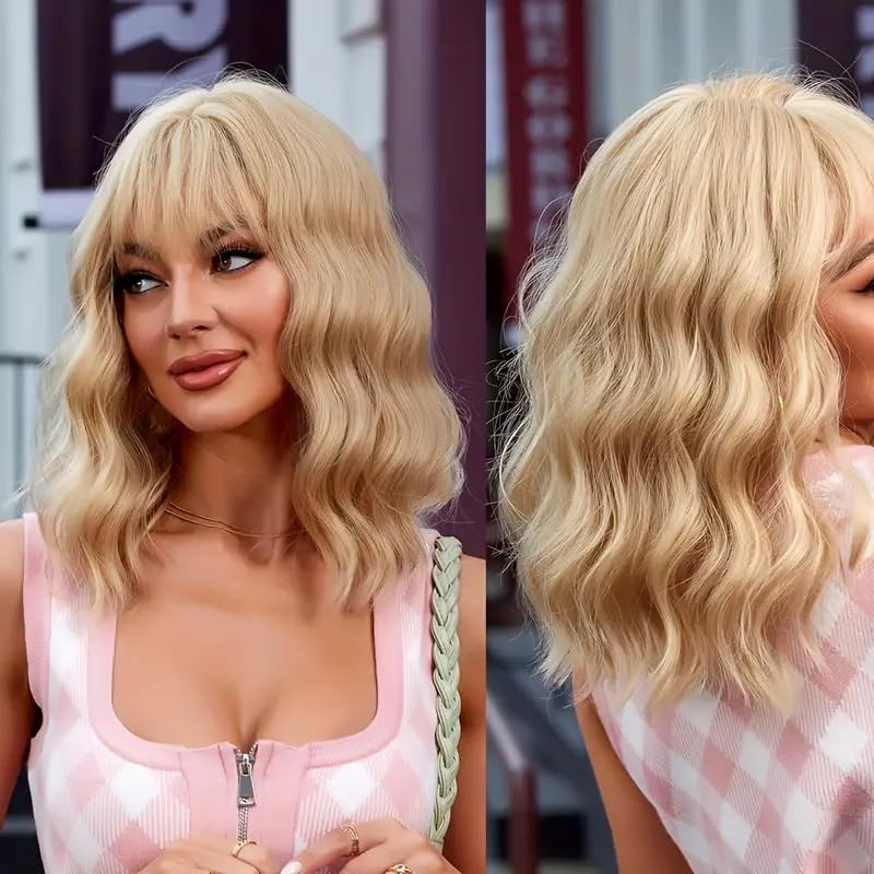 Short Bob Human Hair Wig