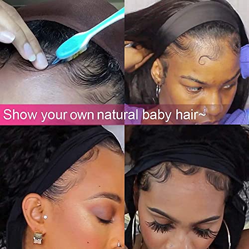 ?Short Curly Pixie Human Hair Wig? - Image 3