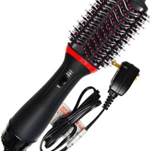 Short Hair Brush Dryer: Quick Drying for Short Hair