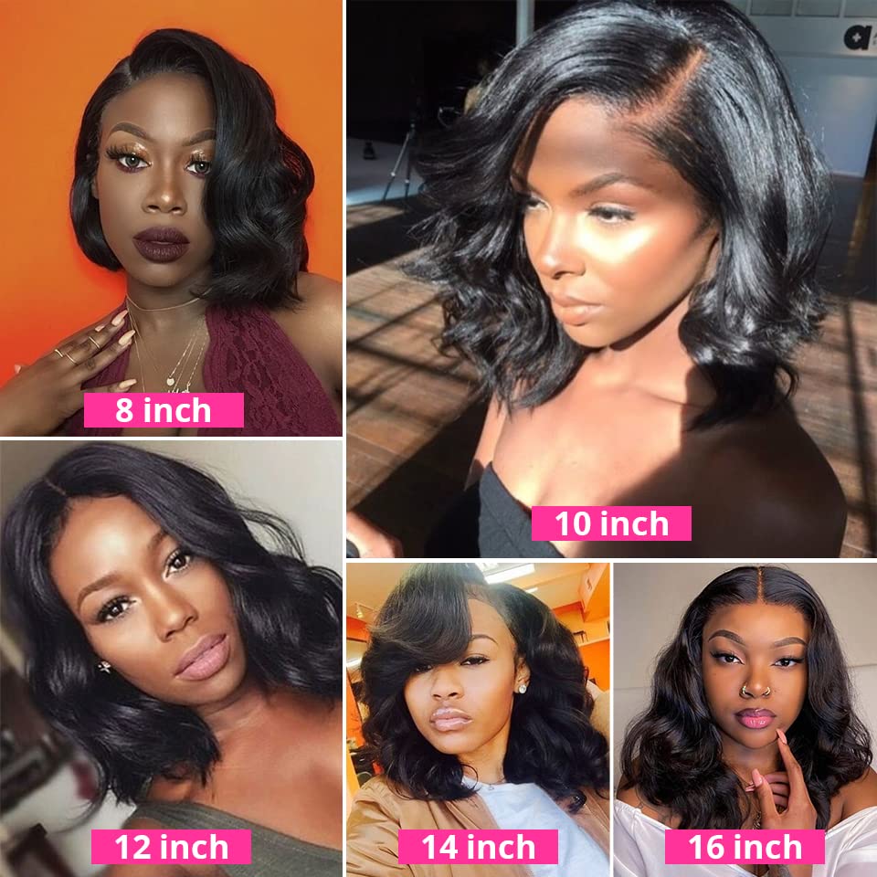 Short Human Hair: Brief Overview - Image 8
