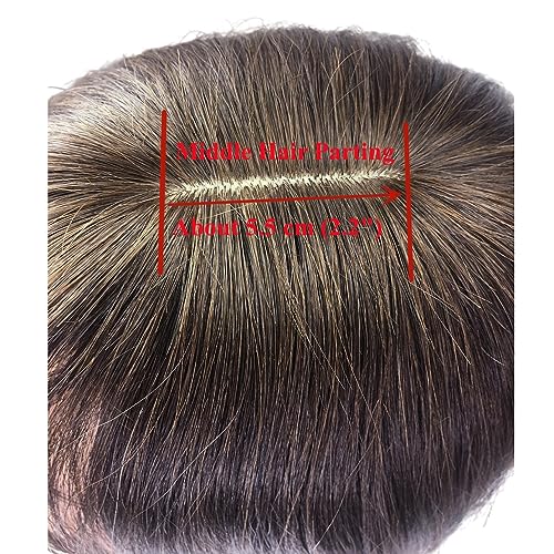 ?Short Human Hair Toppers? - Image 6
