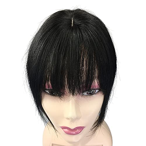 ?Short Human Hair Toppers? - Image 9
