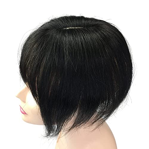 ?Short Human Hair Toppers? - Image 8