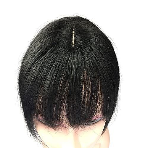 ?Short Human Hair Toppers? - Image 2