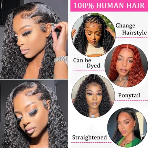 eBay Pre-Owned Short Human Hair Wig Excellent Condition - Image 6