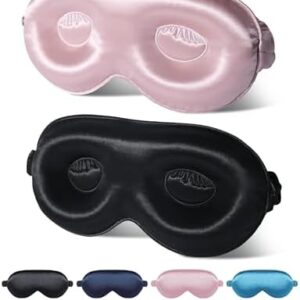 Silk Anti-Ageing Eye Mask