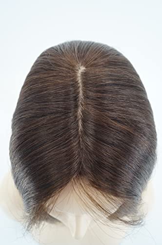 Silk Base Full Lace Human Hair Wig - Image 5