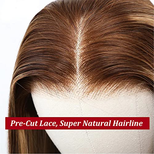 ?Silk Human Hair Wig: Premium Quality? - Image 4
