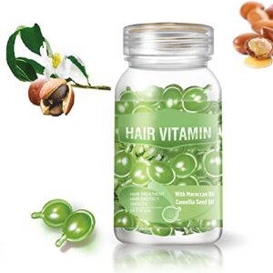 Silky Hair Mask for Softness and Shine