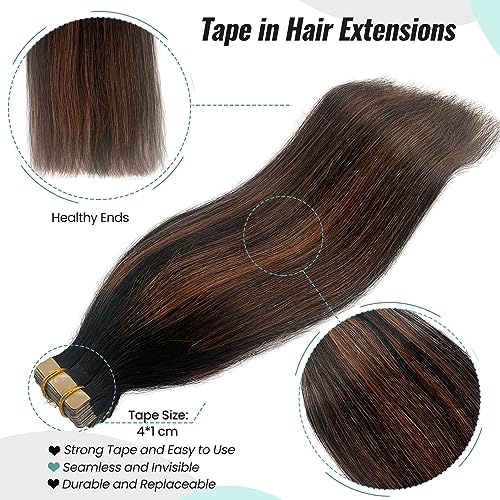 Silver Gray Hair Extension - Image 5