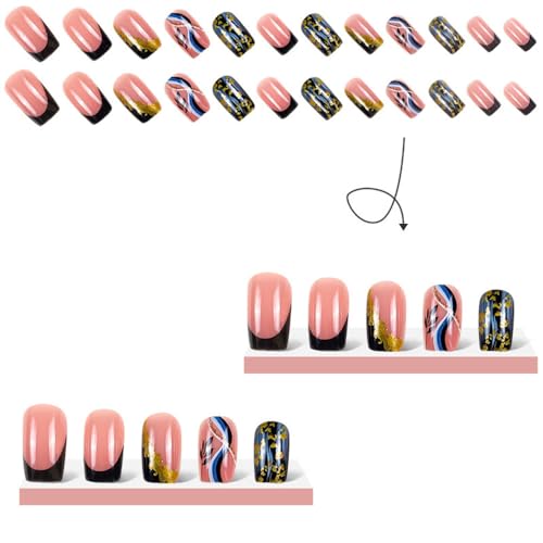 Simple Acrylic Nails Tutorial - Image 3