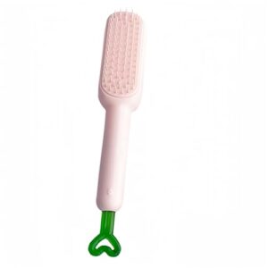 Effortless Styling Lightweight Hair Brush for Tangle-Free Hair Detangling