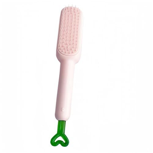 Effortless Styling Lightweight Hair Brush for Tangle-Free Hair Detangling