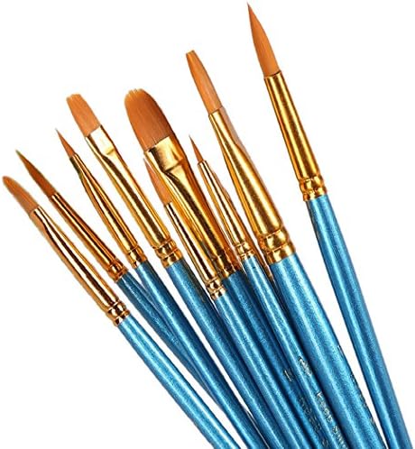Single-hair Brush Artwork - Image 2