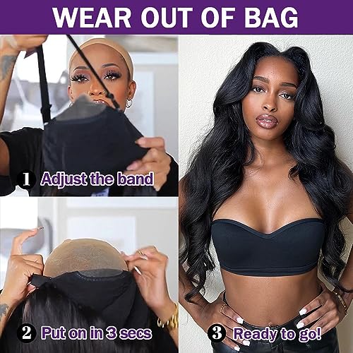 ?Sister Human Hair Wig? - Image 2