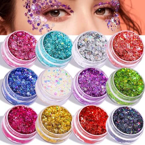 Sparkly Unicorn 8 oz Hair Gel for Magical Shiny Styles