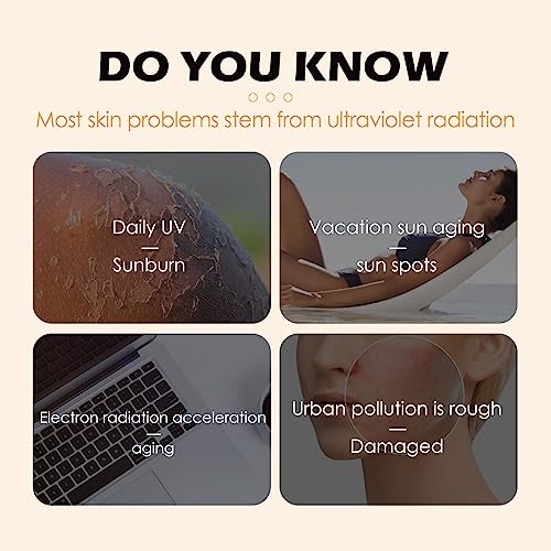 SPF 50 Powder Foundation for Sun Protection - Image 2