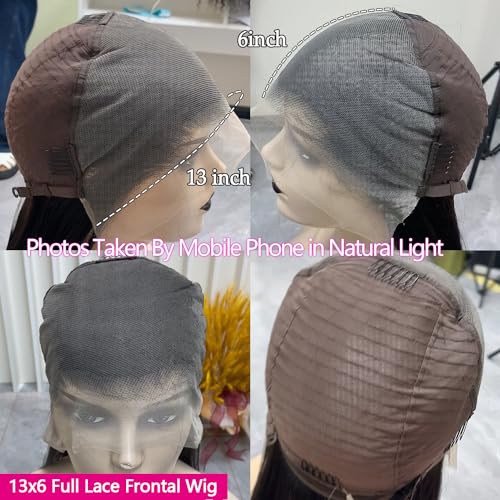 18 Inch Straight Brazilian Remy Human Hair Extensions Natural 100% Real Feel - Image 2