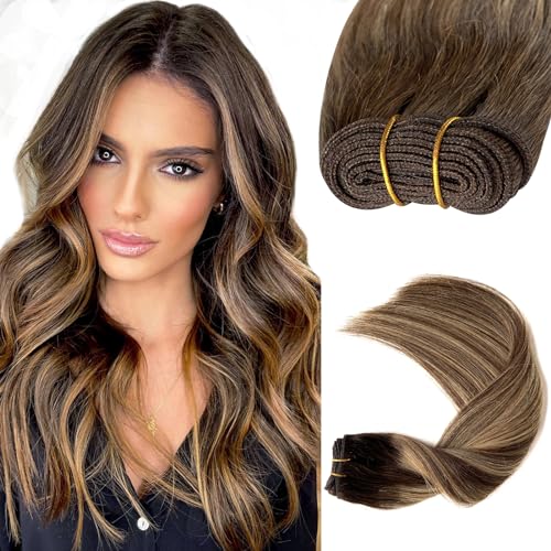 Short Length Straight Human Hair Clip-In Extensions for Effortless Styling