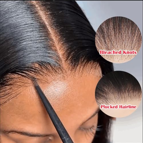 Straight Human Hair Wig - Image 5