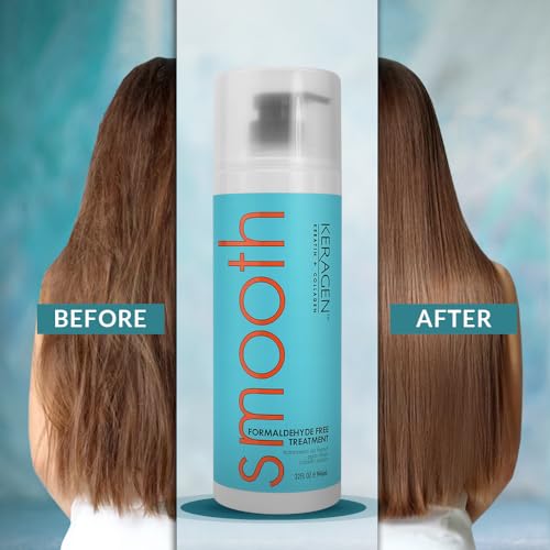 Straighten hair naturally with this mask. - Image 6